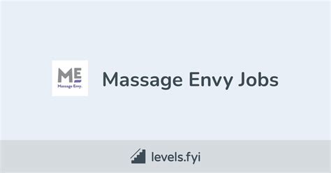 Established in 2001. . Massage envy jobs